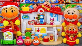 [Toy ASMR] Anpanman Fidget Board Big Fidget Toys 😊 Satisfying Unboxing ASMR 💖 No talking