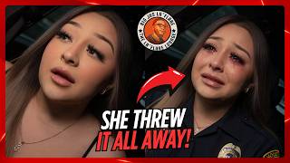 Houston Officer RELIEVED of her DUTIES after going on a RACIST RANT!