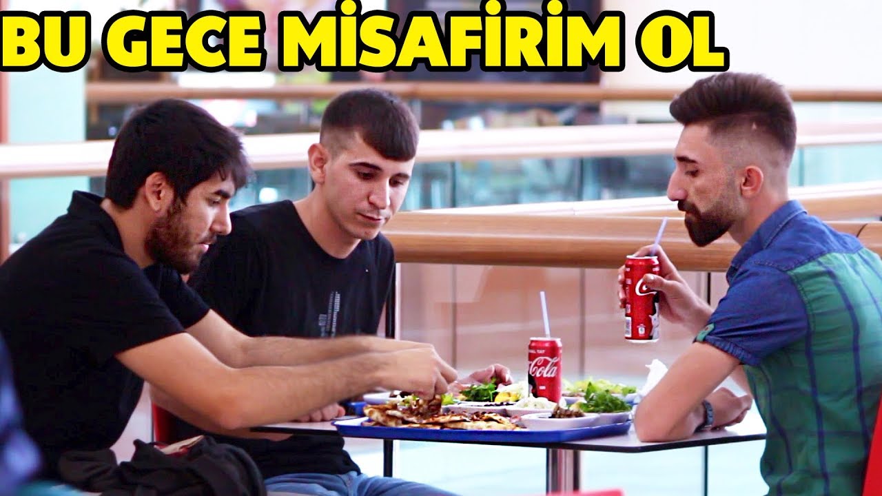 DİYARBAKIR'DA EVSİZ VE AÇ BİRİNE YARDIM EDER MİSİN? SOSYAL DENEY