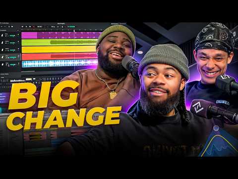 The Future Of The Studionerds Podcast | Big Change