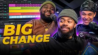 The Future Of The Studionerds Podcast | Big Change