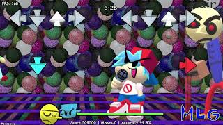 Ferocious Ascend | FNF Vs. Dave and Bambi: Golden Apple 1.2