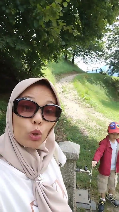 Hopefully, Indonesia will be like this too #facilities #tourist attractions #holidays #travel #short