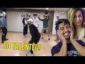 BTS 'Silver Spoon (Baepsae)' Dance Practice Impressed Reaction + Explained!