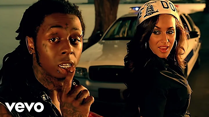 Lil Wayne - Mrs. Officer (Official Music Video) ft...