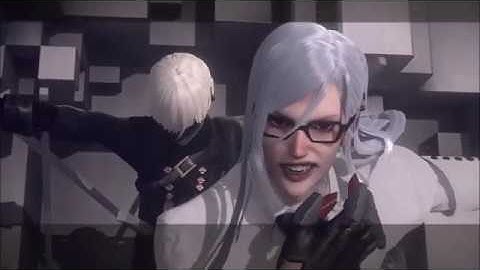 no [I] in team | Ending I - NieR: Automata