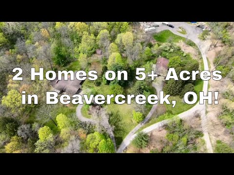 3080 and 3076 Indian Ripple Road, Beavercreek, OH home video tour