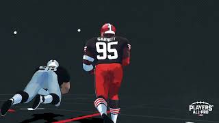 The 2023-24 NFLPA Players All-Pro Team Release