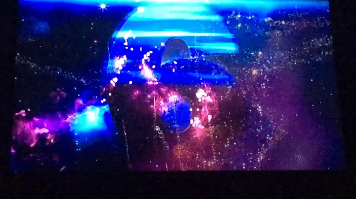 HAPPY NEW YEAR 2019 (v 624 ) Countdown Timer with Sound Effects and Voice 4K