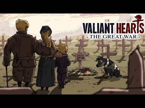 დასასრული! - Valiant Hearts: The Great War #10