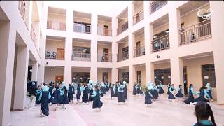 At Al-Ameed Educational Group.. Where students begin their day with learning, and spend their mom... screenshot 2