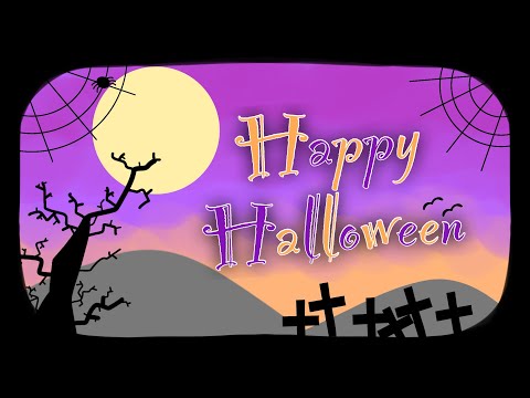 【🎃ハロウィン🎃】Happy Halloween/Iris【歌ってみた】
