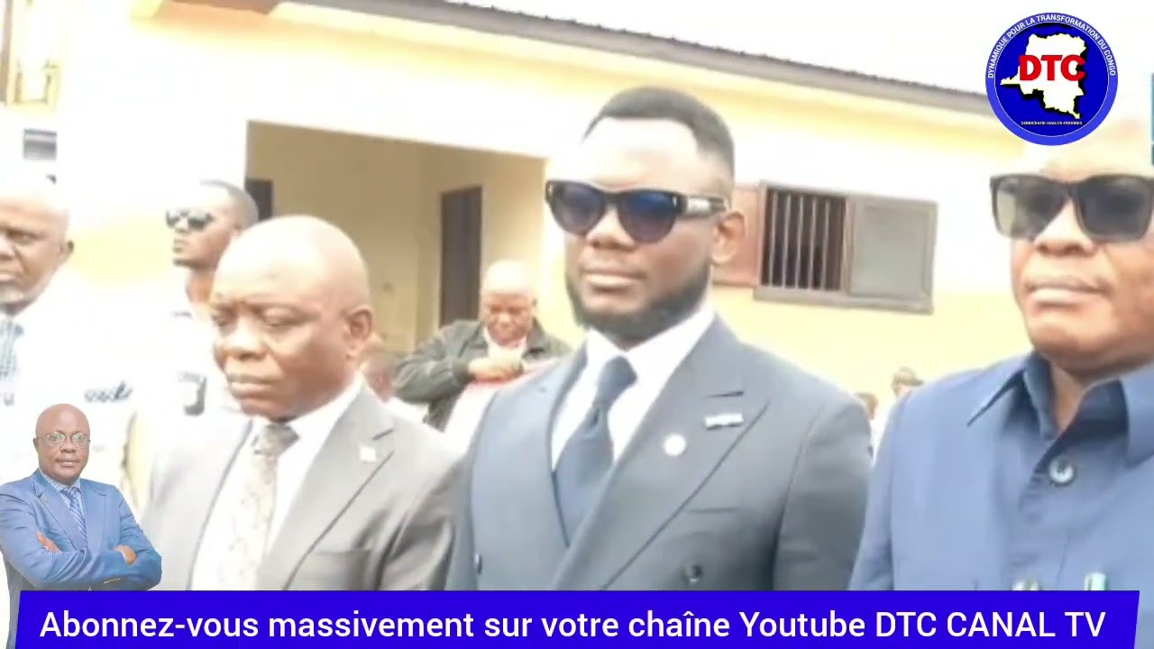 S.E THÉODORE KAZADI MUAYILA DANS LE TERRITOIRE DE KIPUSHI 2025