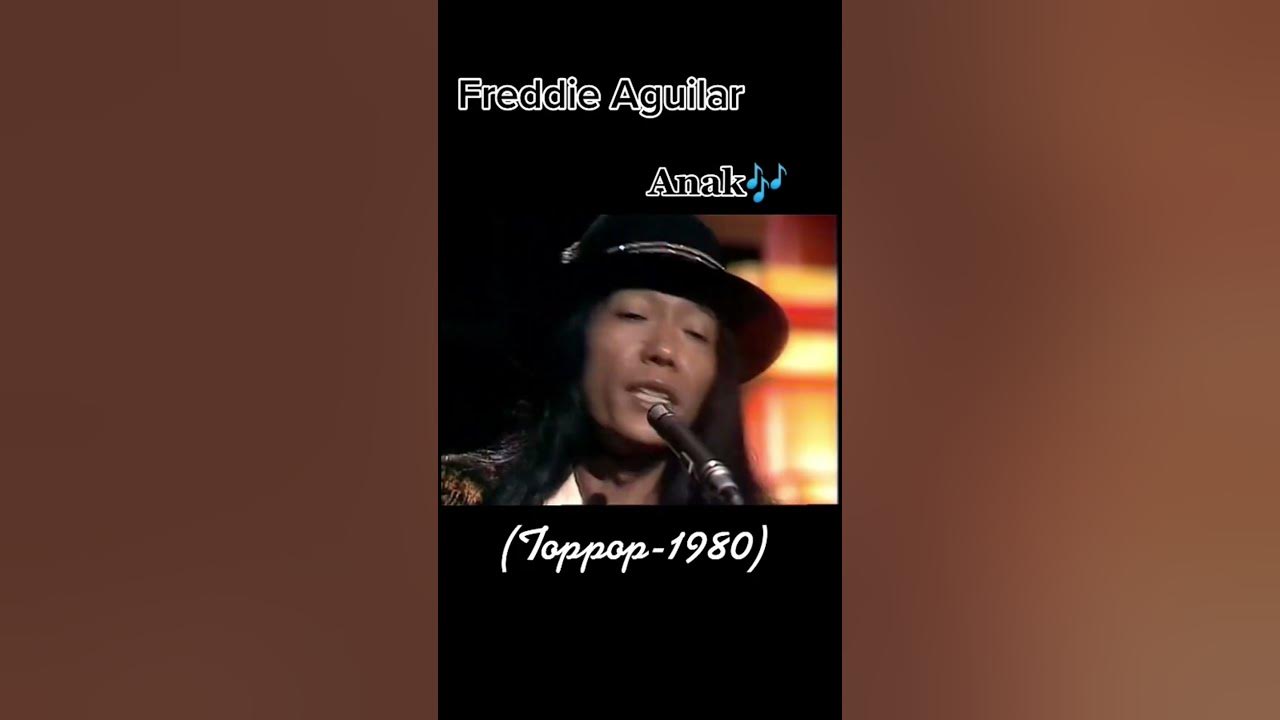 Anak By Freddie Aguilar #lumangtugtugin #opmlovesongs #freddieaguilar