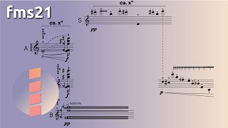 Jasmine Thomasian — Sounding Objects [w/ score]