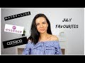 JULY BEAUTY FAVORITES 2018 | THE BEST DRUGSTORE HIGHLIGHTER , LIPSTICK AND MORE