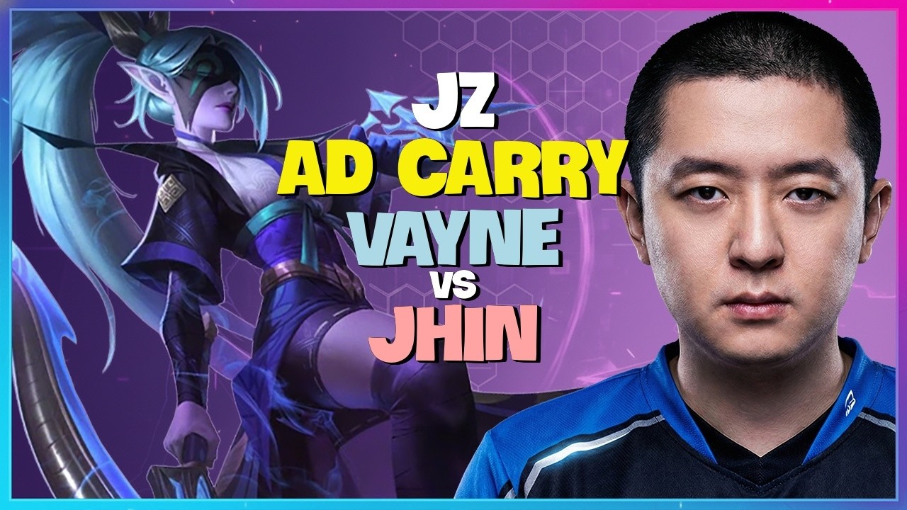 Challenger Vayne : This Dude is CRUSHING the Super Server with INSANE Kiting