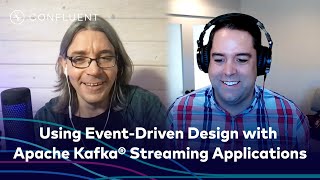 Using Event-Driven Design with Apache Kafka Streaming Applications ft. Bobby Calderwood screenshot 5