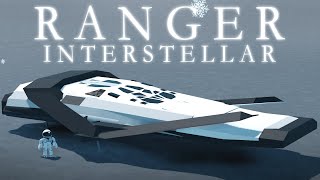 RANGER from INTERSTELLAR | Plane Crazy showcase