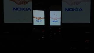 2 Nokia 5130s Xpress  Startup And Shutdown oldmobile nokia shorts
