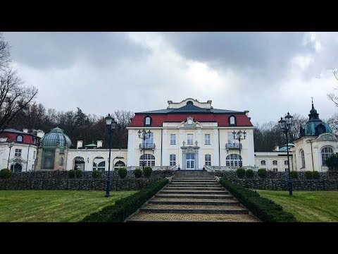 3D-Trip: Pałac Goetza [Brzesko, Poland]. 2019-11-30