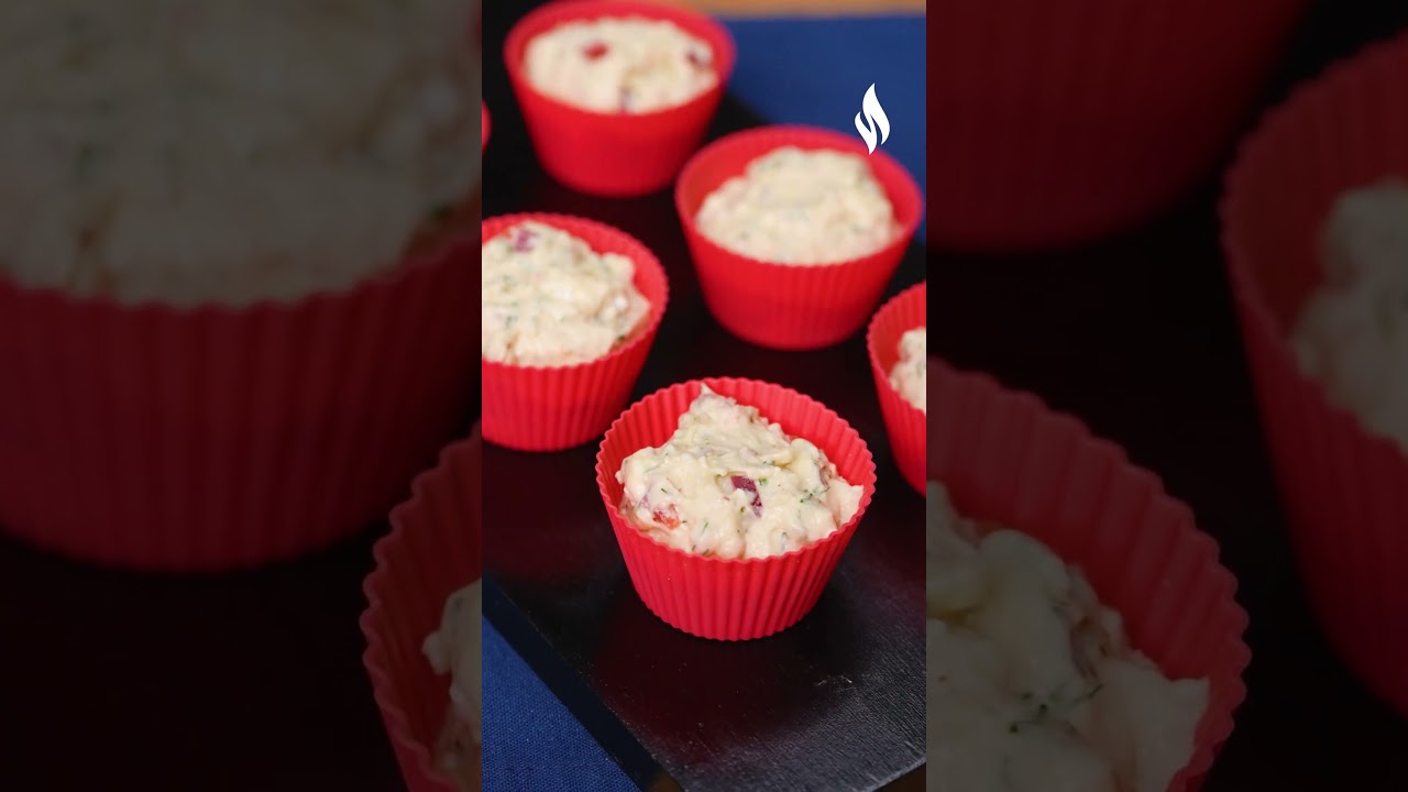 Airfryer'da Tuzlu Muffin Tarifi ???????? Nefis Yemek Tarifleri #nefisyemektarifleri #shorts Airfryer'da Tuzlu Muffin Tarifi ???????? Nefis Yemek Tarifleri #nefisyemektarifleri #shorts