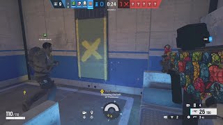 4K-Tom Clancy's Rainbow Six Siege | Multiplayer Gameplay (No Commentary)