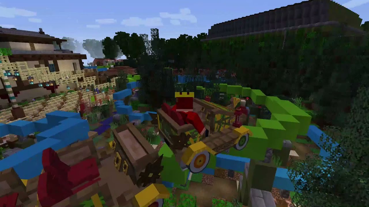 max & moritz moritz | sprookjescraft onride #13