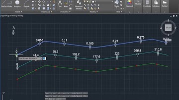 Tracecurve utility for AutoCAD