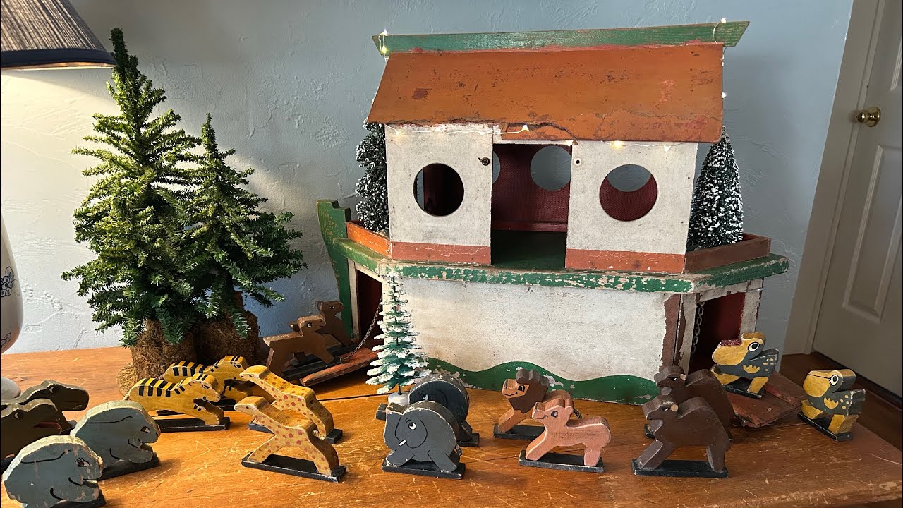 FLOSSMAS 2025 - День 8 - Южный Янки Стич