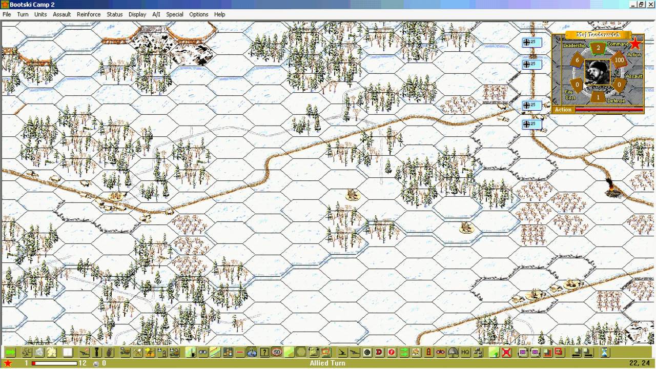 John Tiller's Campaign Series