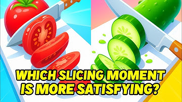Perfect Slice – The Most Satisfying Cutting Gameplay! wintox20