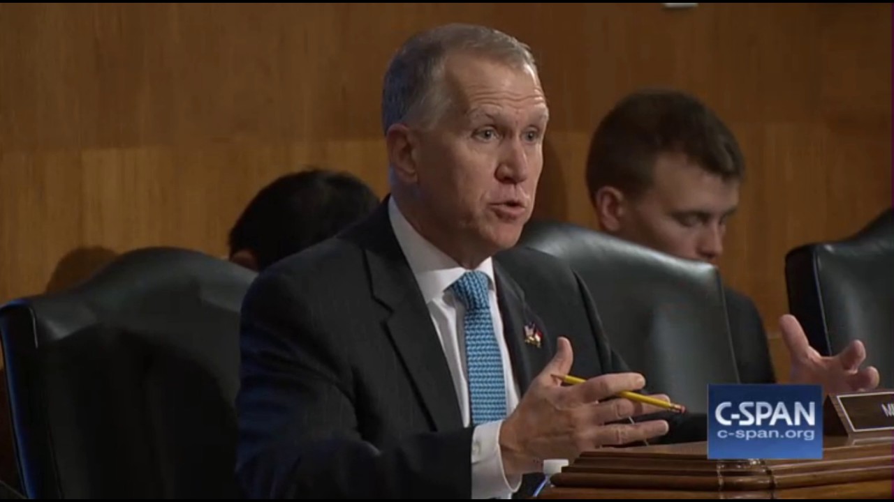 Ben Carson On Cuts To HUD 