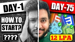 FASTEST Way to Learn Web Development and ACTUALLY Get a Job | Full Stack Web Developer Roadmap