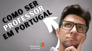 Como validar diploma de professor em Portugal?