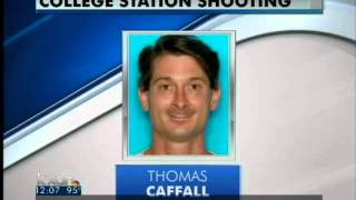Mental woes cited in College Station shooting
