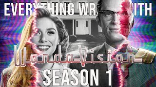 Everything Wrong With WandaVision  'Season 1'