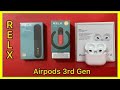 Unboxing Relx Infinity Airpods 3rd Gen What S Inside The Box Relxinfinity BogartTV Unboxing Relx Infinity Airpods 3rd Gen What S Inside The Box Relxinfinity BogartTV