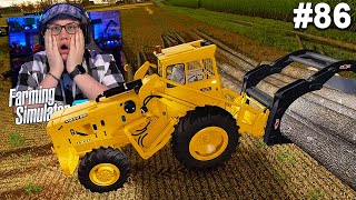 BOOMSTAMMEN VERVOEREN NAAR HOUTZAGERIJ! // Farming Simulator 22 #86 (Nederlands)