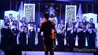 Great Joy By Berean Choir