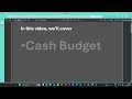 Grade 11 Accounting P2|Debtors Collection Schedule |Cash Budget |Sept 2024 Exam |SAAccountingSupport
