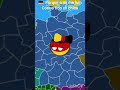 Los géneros al revés #shorts #countryballs #géneros #humor