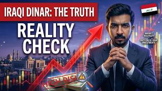 Iraqi Dinar Update Today – Reality Behind the Big Claims (2026)