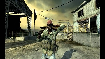 Mw3 Throwing Knife montage Intro/Teaser