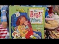 Sarah Ferguson Reading The Best Mum by Penny Harrison