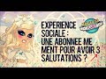 Exprienceune abonne prte a mentir pour 3 salutes