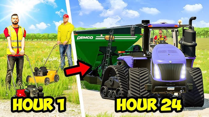 Download Farming Simulator 23 v0.0.0.13 MOD APK for android