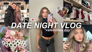 Spend A Date Night Wme Grwm, Date Night Outfit, & Overnight Vlog