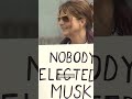 Elon Musk reflects on DOGE role: 'I got carried away'