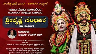 ಶ್ರೀಕೃಷ್ಣ ಸಂಧಾನ - ಯಕ್ಷಗಾನ | ಕಟೀಲು ಮೇಳ | Srikrishna Sandhana | Kateel Mela | Yakshagana